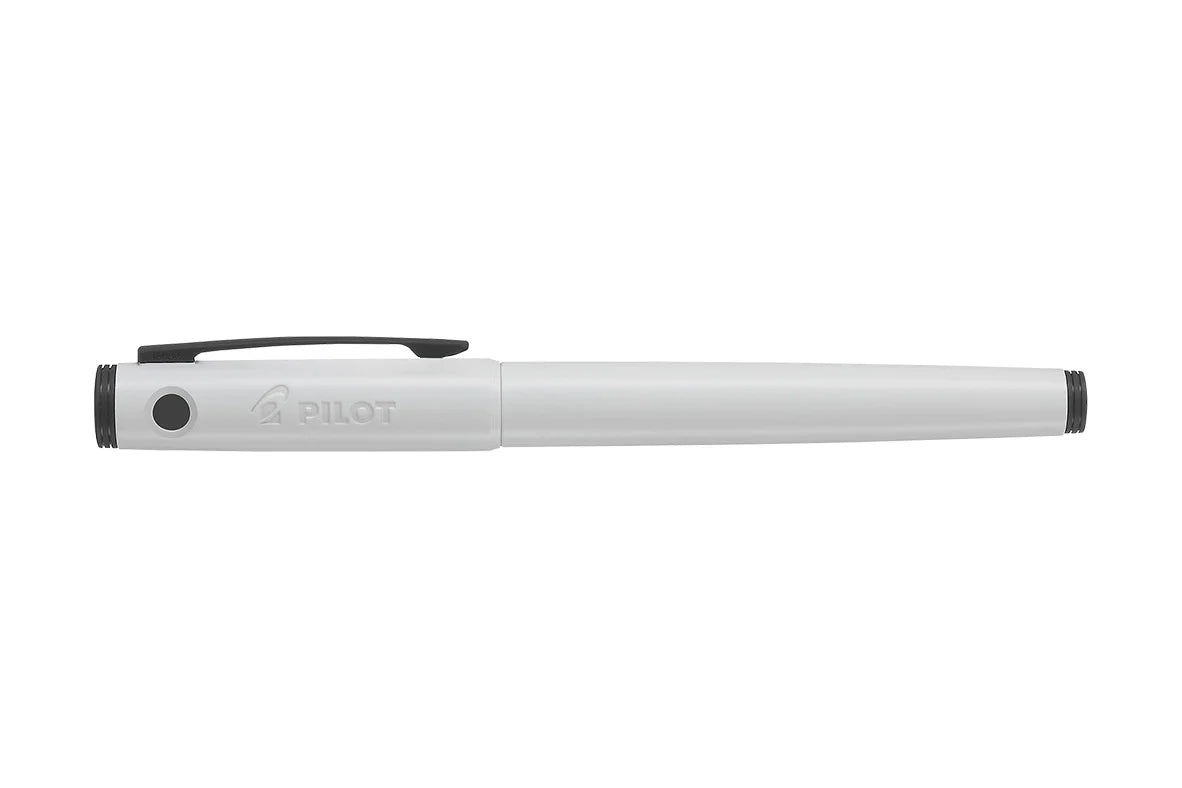 Pilot Explorer 2 Fountain Pen – White