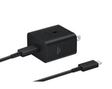 Samsung 45W Super Fast Charging Power Adapter (Original) – USB-C PD Charger with 1.8M Cable