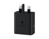 Samsung 45W USB-C Super Fast Charger Original – PD 3.0 Wall Adapter