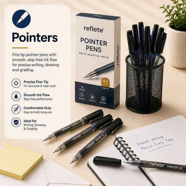 Pointers