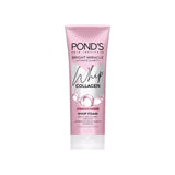 Ponds's Bright Miracle Whip Collagen Niasorcinol Whip Foam, For Oily Skin, 100g