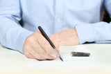 Parker Executive Collection Fountain Pen – Black Custom | Premium Gift Pen