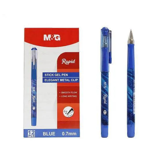 RAPID GEL PEN 11574