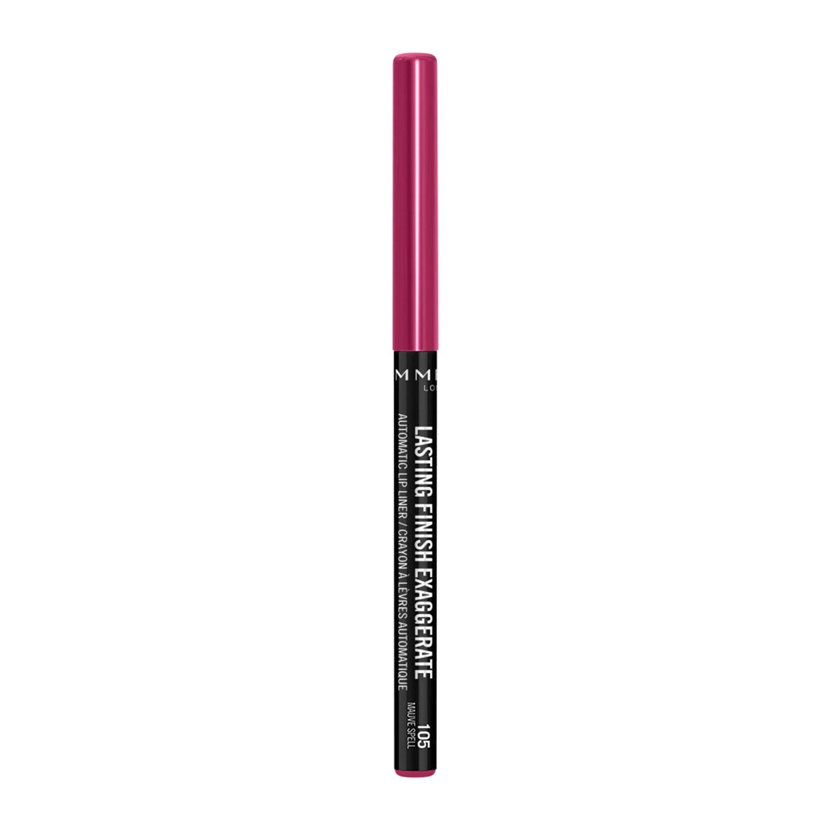 Rimmel Lasting Finish Autimatic Lip Liner Mauve Spell