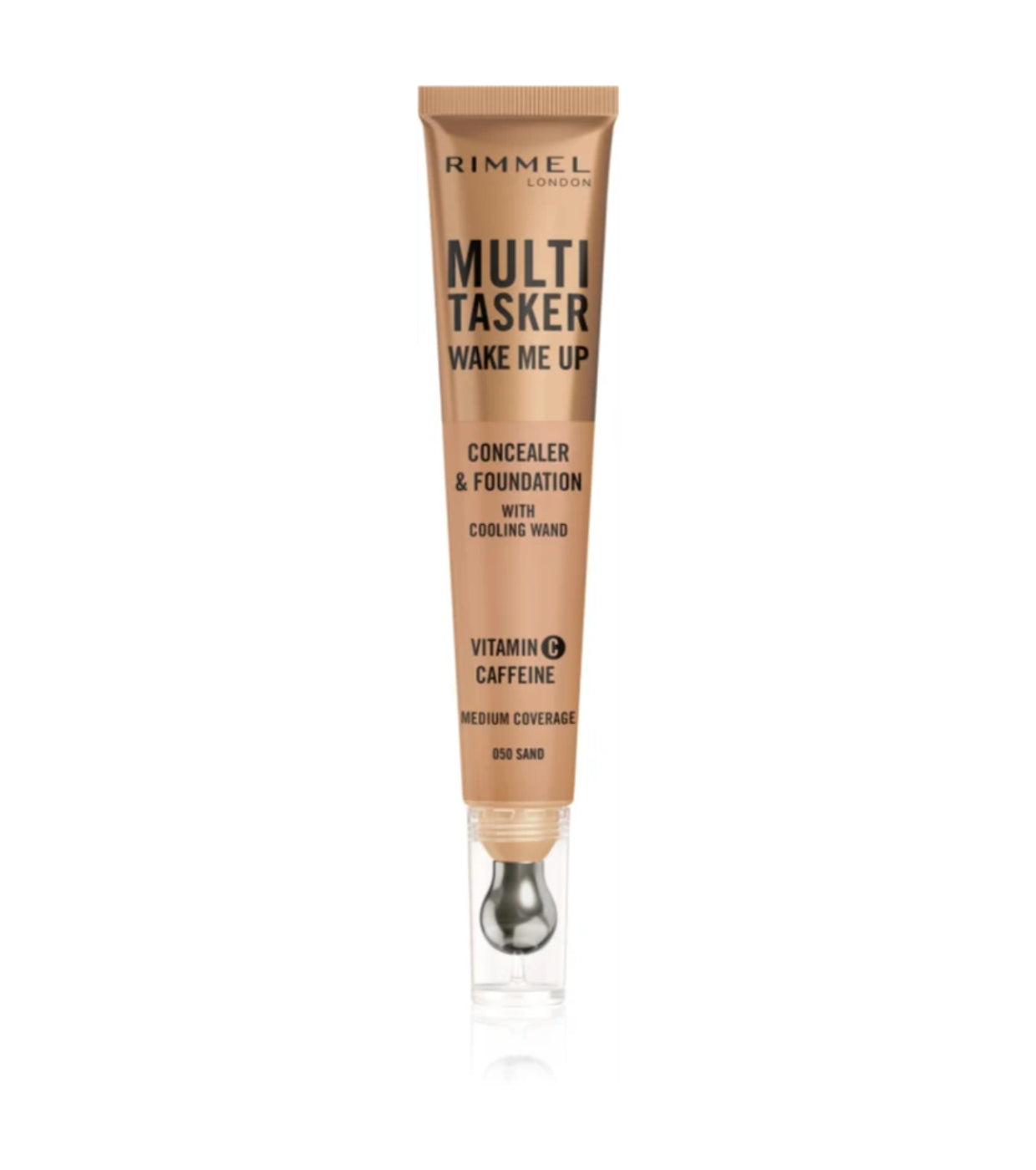 Rimmel Multi-Tasker Wake Me Up Correttore Concealer Foundation