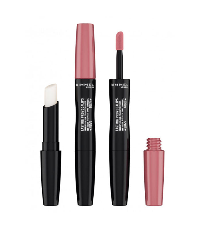 Rimmel Lasting Provocalips Liquid Lipstick