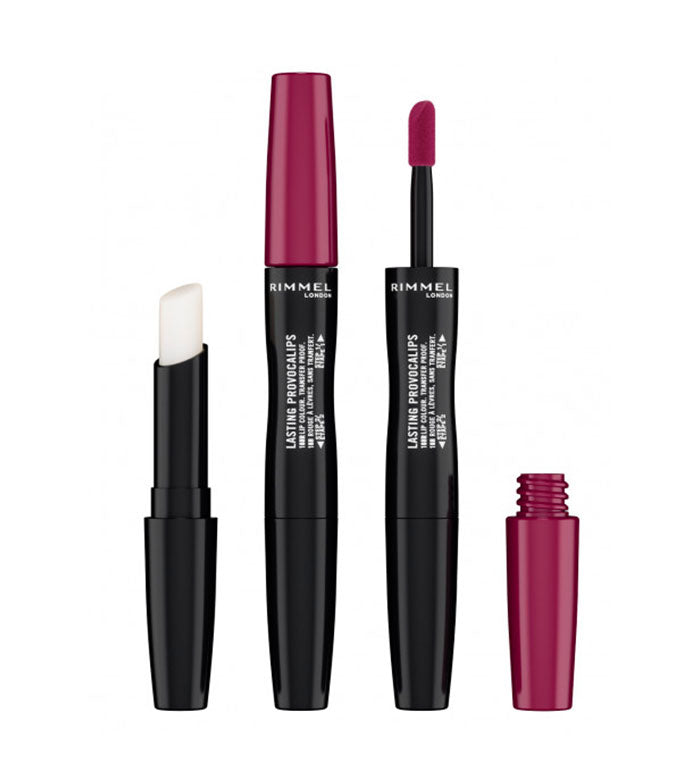 Rimmel Lasting Provocalips Liquid Lipstick