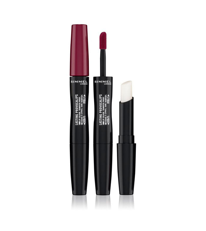 Rimmel Lasting Provocalips Liquid Lipstick