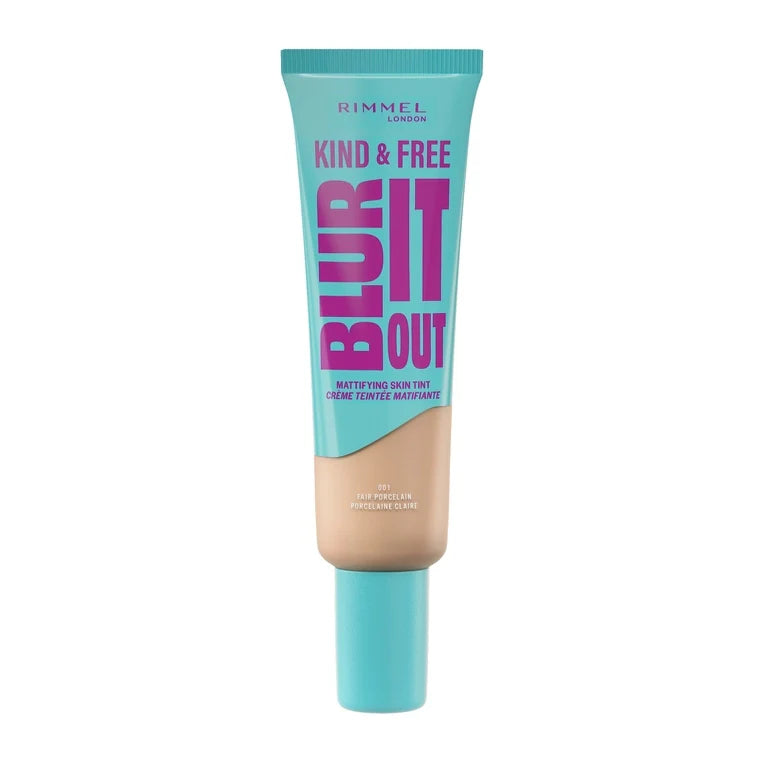 Rimmel Kind & Free Blur It Out Liquid Foundation