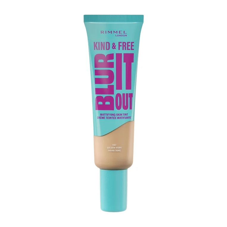 Rimmel Kind & Free Blur It Out Liquid Foundation