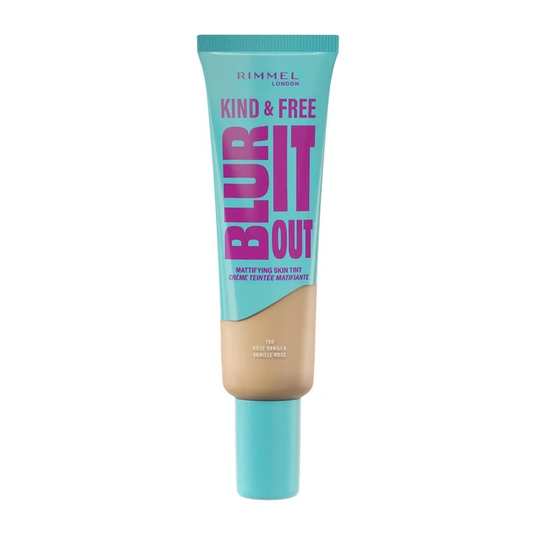 Rimmel Kind & Free Blur It Out Liquid Foundation