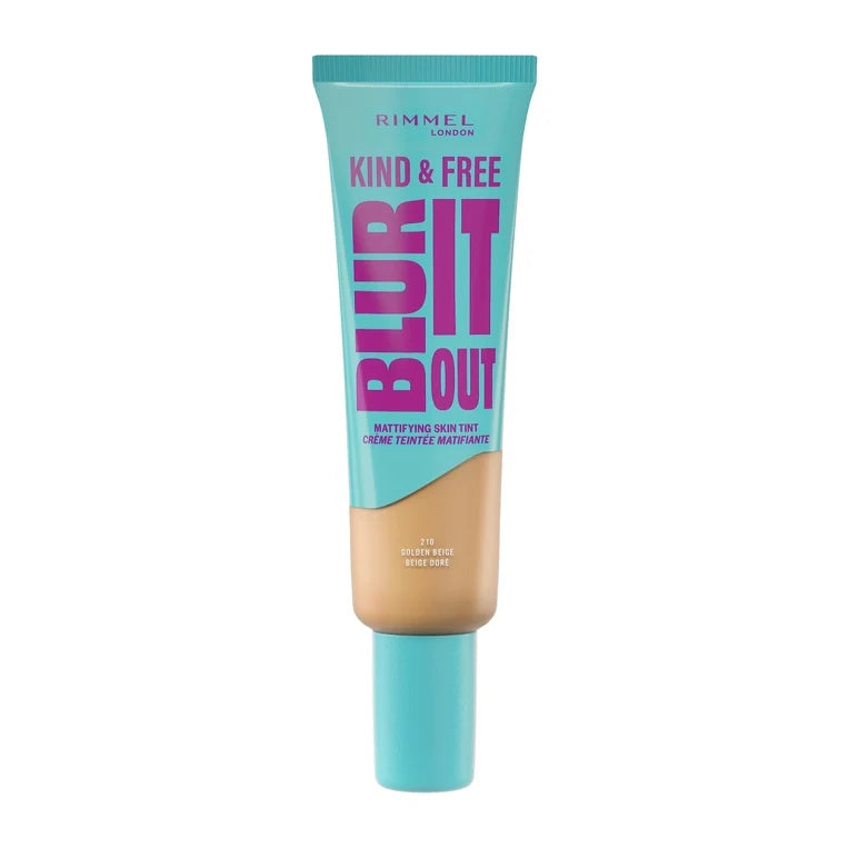 Rimmel Kind & Free Blur It Out Liquid Foundation