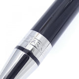 Parker Duofold Classic Black Ballpoint Pen – Palladium Trim