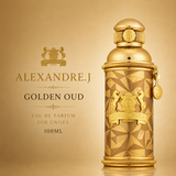 Alexandre.J Golden OUD EDP For Unisex 100Ml