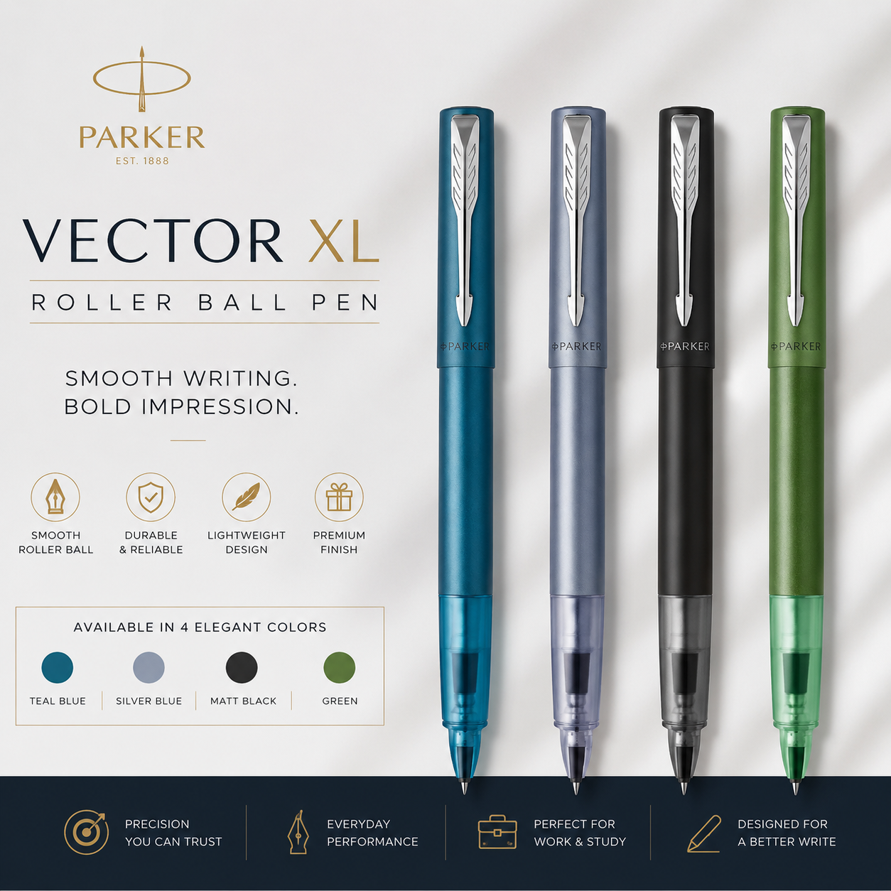 Parker Vector XL Rollerball Pen