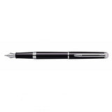 Waterman Hémisphère Gloss Black CT Fountain Pen