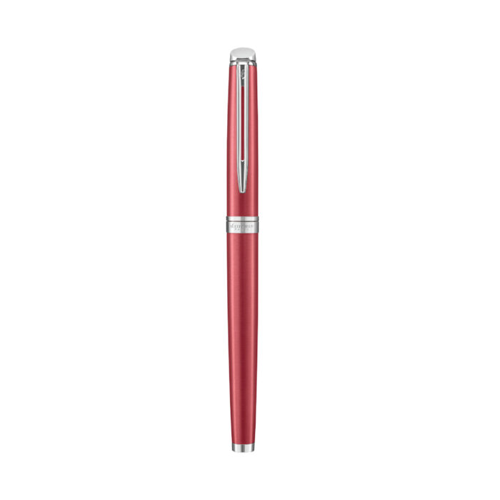 Waterman Hémisphère Comet Red Lacquer CT Fountain Pen