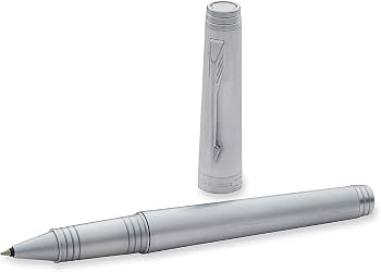 Parker Premier Rollerball Pen – Monochrome Titanium