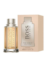 Hugo Boss The Scent Pure Accord Men Edt 100 Ml-Perfume