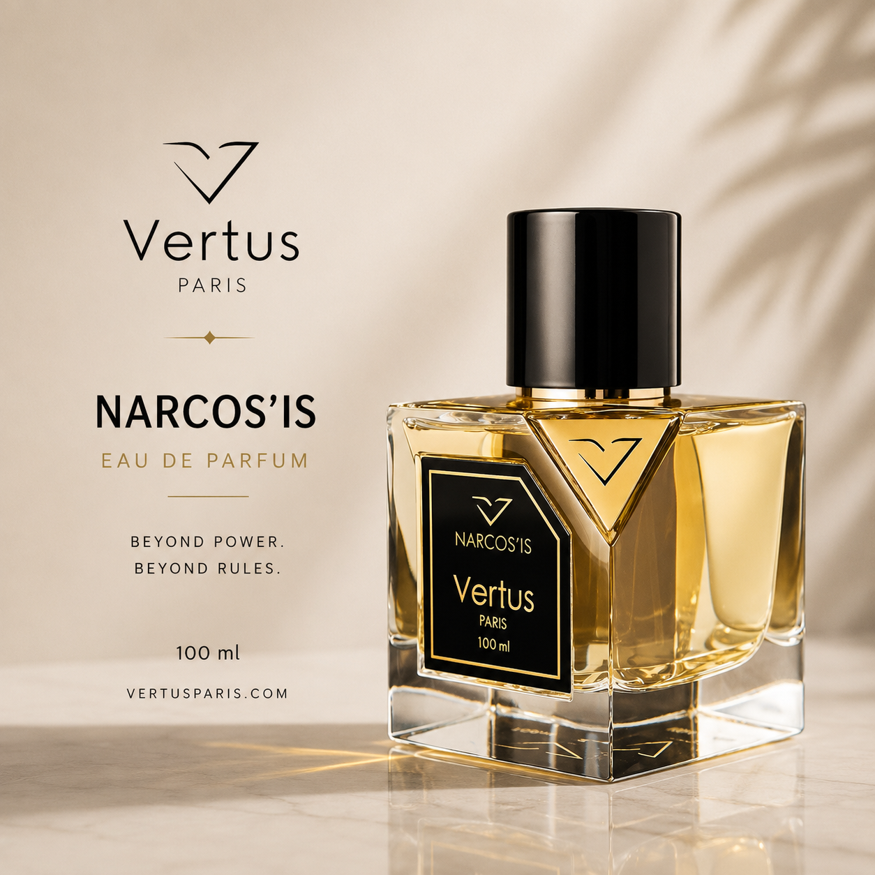 VERTUS NARCOS IS EDP 100 ML