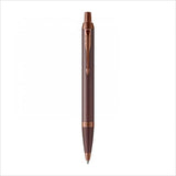 Parker IM Monochrome Burgundy Ballpoint Pen
