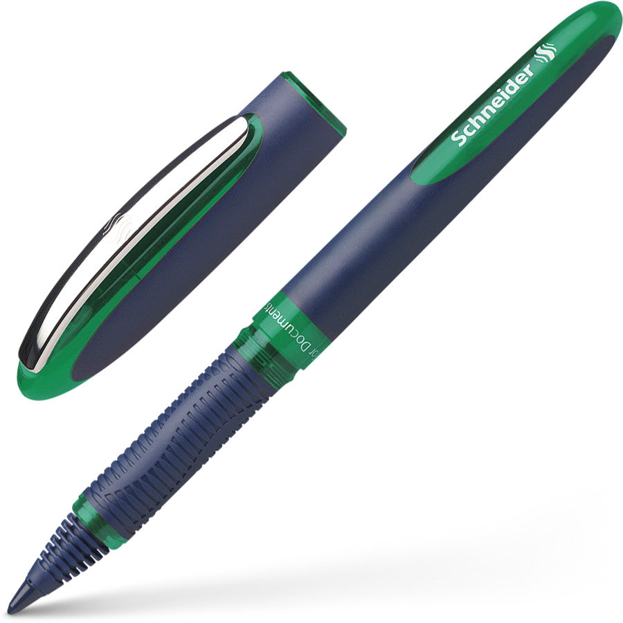 Schneider One Business Rollerball Pen (0.6mm) — Choose Your Ink Colour