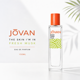 Jovan The Skin I’m In Fresh Musk Eau de Parfum – 100ml
