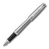 Parker Urban Metro Metallic Chrome Trim Fountain Pen