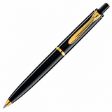 Pelikan Classic K200 Black-Gold Ballpoint Pen