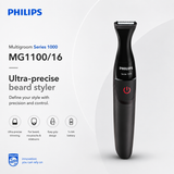 Philips Multigroom series 1000 Ultra-precise beard styler MG1100/16