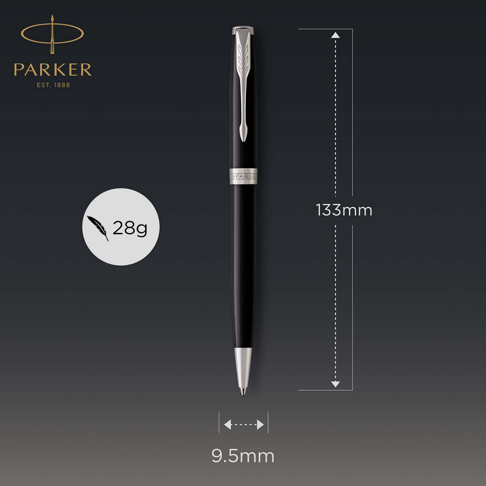 Parker Premier Core Black CT Ballpoint Pen