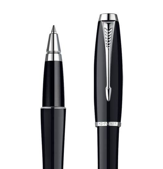 Parker Urban Fashion Black CT Rollerball Pen