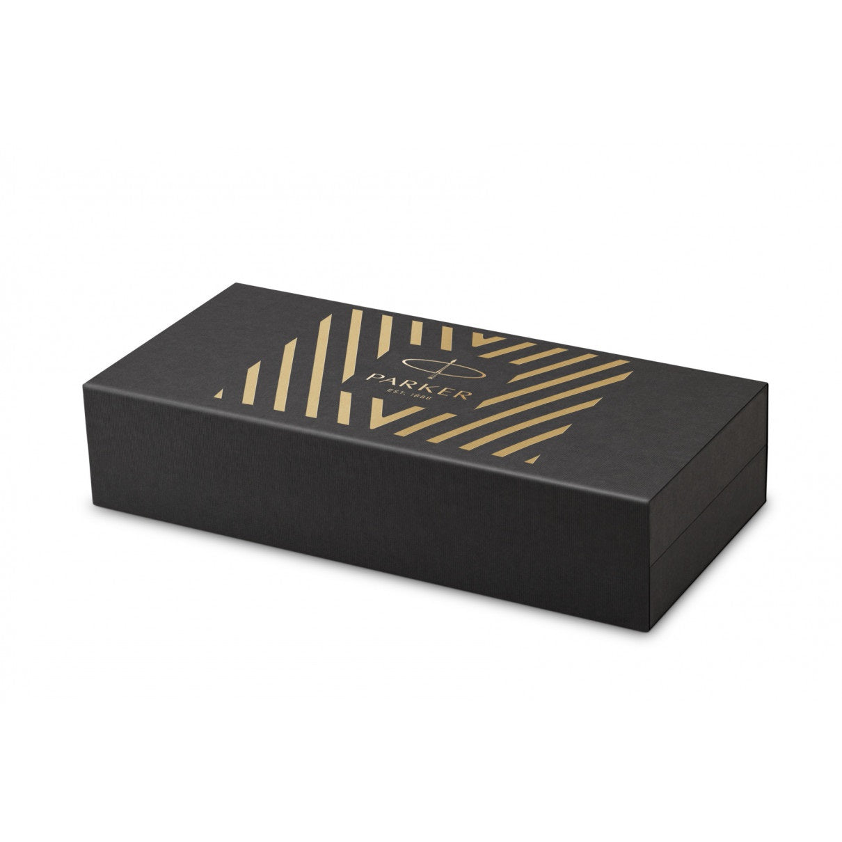Parker Premier Custom Storm Grey GT Fountain Pen – Fine Nib | Made in France