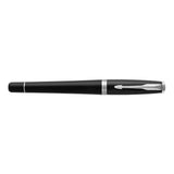 Parker Urban Metro Metallic Muted Black CT Fountain Pen