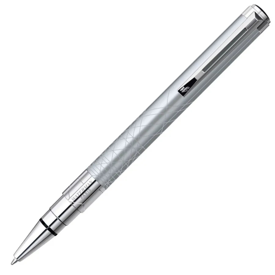 Waterman Perspective Silver CT Ballpoint Pen