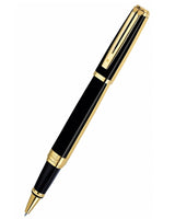 Waterman Exception Night & Day Gold Rollerball Pen | 23K Gold Plated Trim