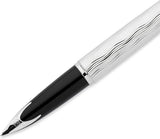 Waterman Carène Essential Silver ST Fountain Pen