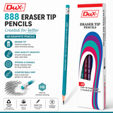DUX Pencil 888 – Precision Writing Pencil