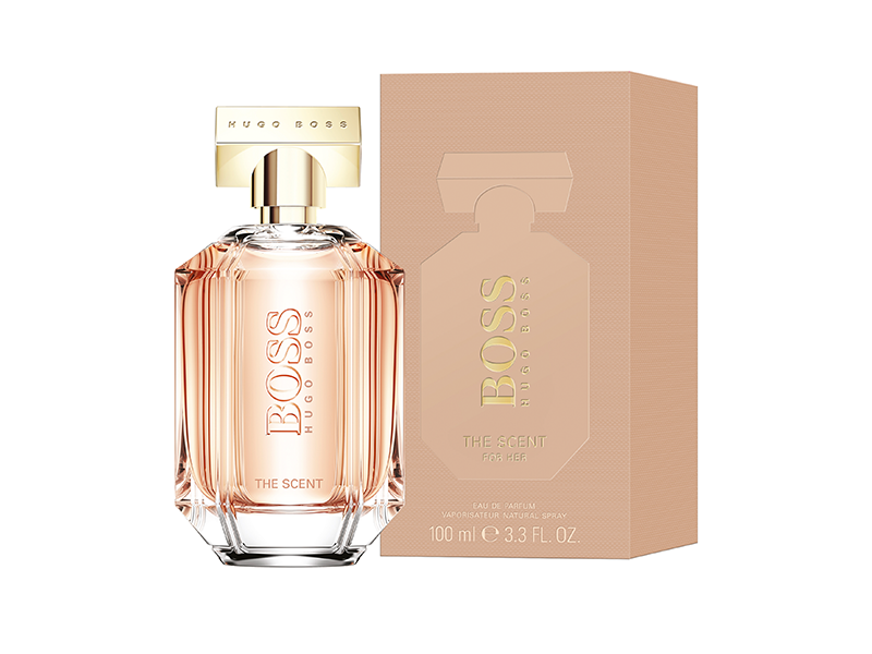 Hugo Boss The Scent EDP for Women 100ml | Floral Oriental Perfume