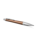 Parker Urban Premium Orange CT Ballpoint Pen | Chrome Trim