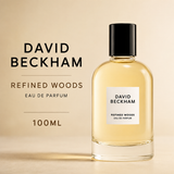David Beckham Refined Woods Eau de Parfum – 100ml