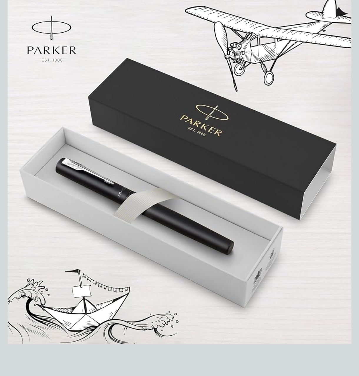 Parker Vector XL Rollerball Pen