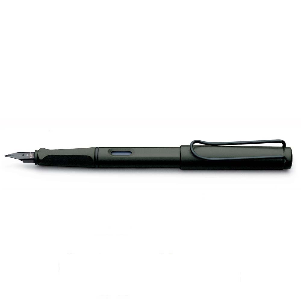 Lamy Safari Umbra Fountain Pen – Medium Nib