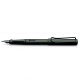 Lamy Safari Umbra Fountain Pen – Medium Nib