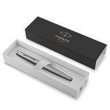 Parker Jotter Core Fountain Pen – Stainless Steel with Chrome Trim | Premium Fountain Pen