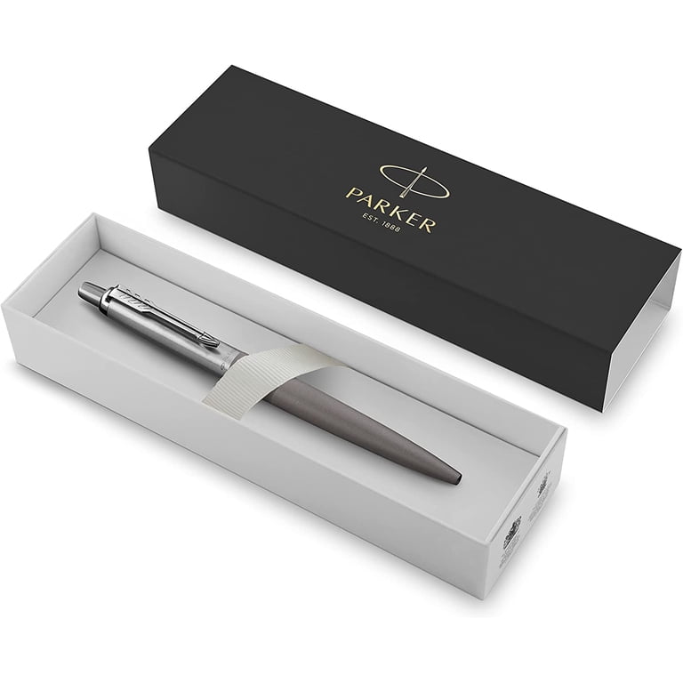 Parker Jotter XL Ballpoint Pen – Matte Gray
