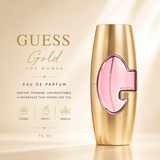 GUESS Gold for Women Eau de Parfum – 75ml
