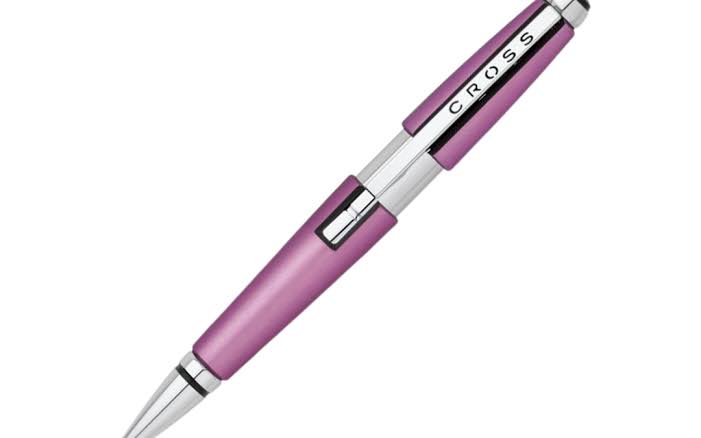 Cross Edge Selectip Rollerball Pen – Tender Rose