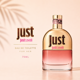 Roberto Cavalli Just Her Eau de Toilette 75ml