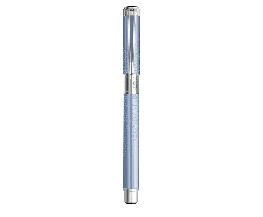Waterman Perspective Azure Blue CT Fountain Pen